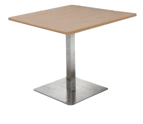 Cafeteria Table